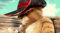 انیمیشن ماجراهای گربه چکمه پوش-دوبله 09 | Puss in Boots